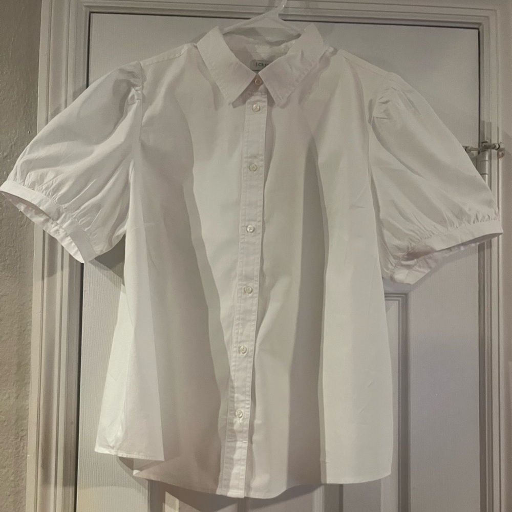 J Crew Button Down